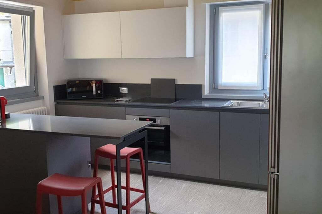 La Finestra Sul Fiume-Graziosa Mansarda.Cir 014O74 Apartment Val Masino Exterior photo